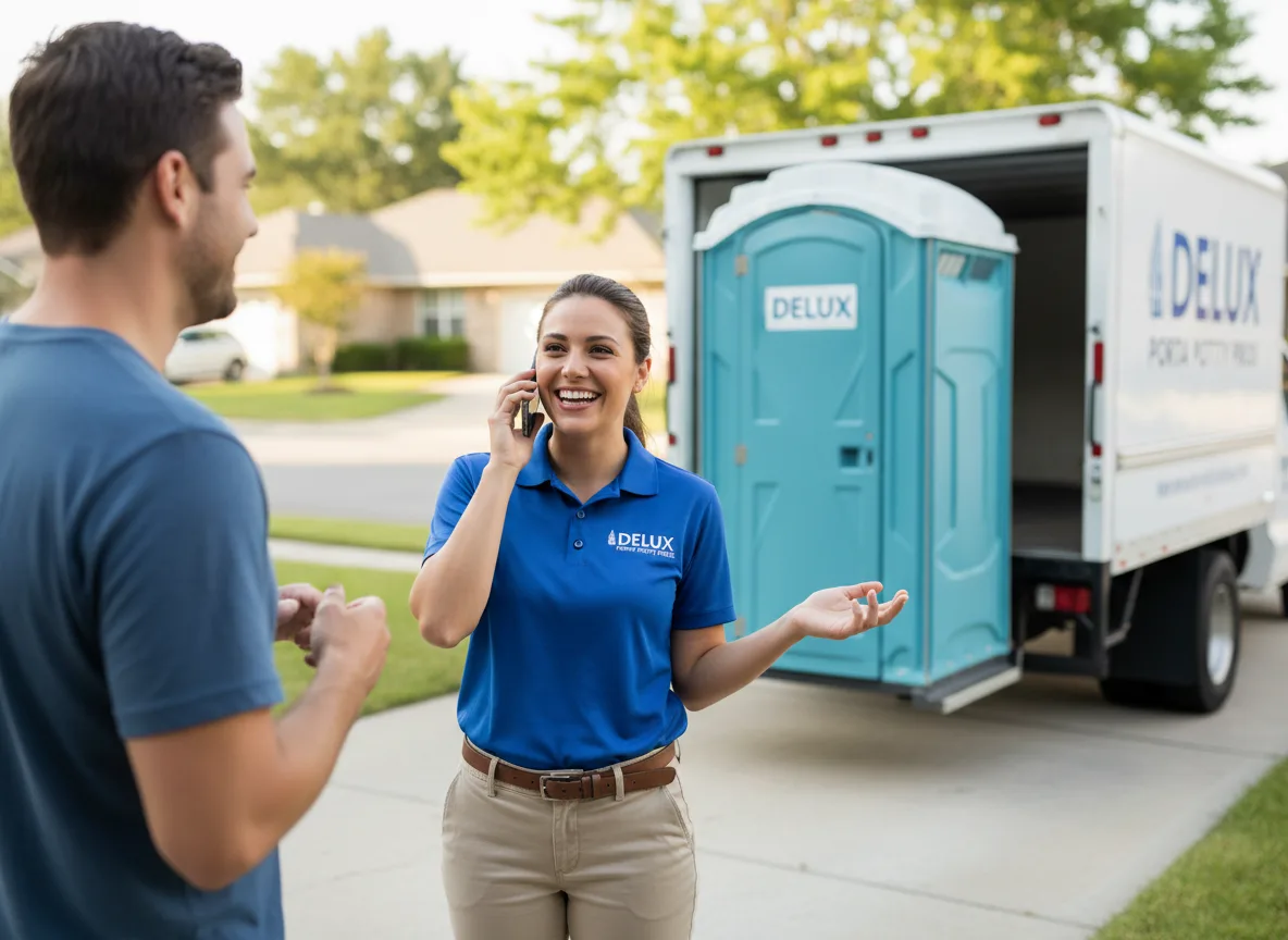 Long-Term Portable Toilet Rental Baisden, WV FAQs